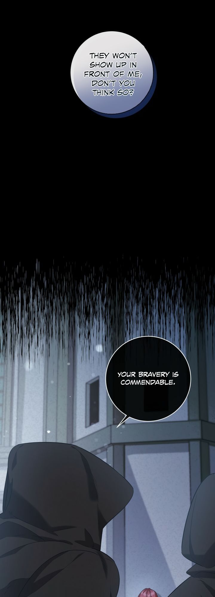 The Corpse Will Tell Chapter 2 - Page 15
