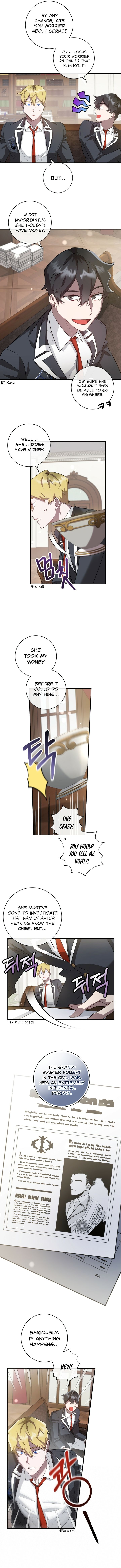 The Corpse Will Tell Chapter 2 - Page 26