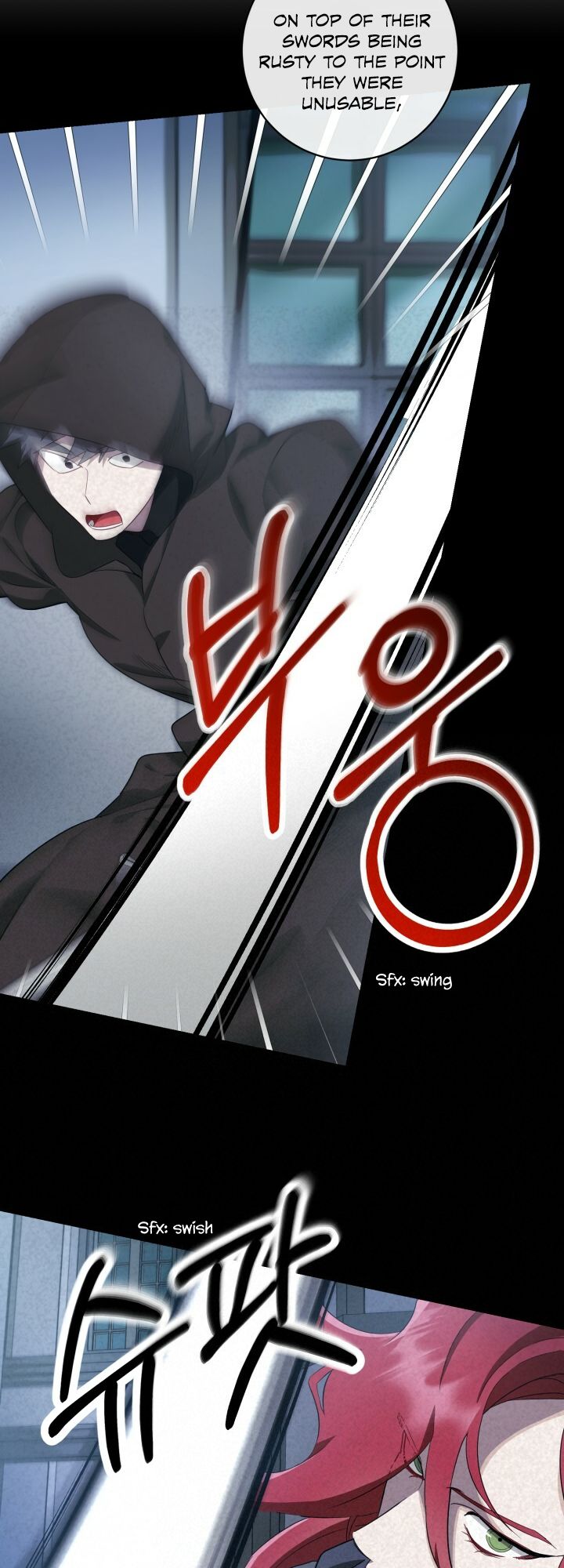 The Corpse Will Tell Chapter 2 - Page 37