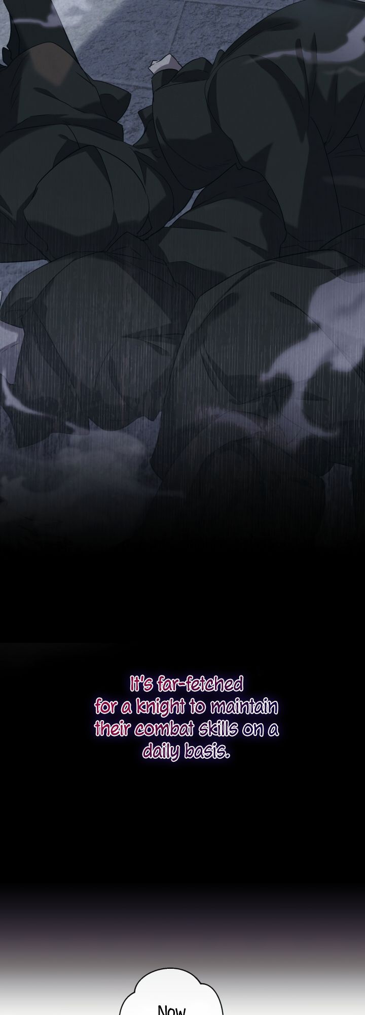 The Corpse Will Tell Chapter 2 - Page 43
