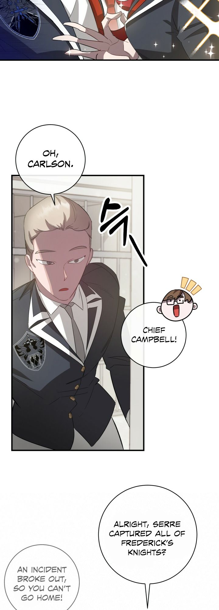 The Corpse Will Tell Chapter 2 - Page 48