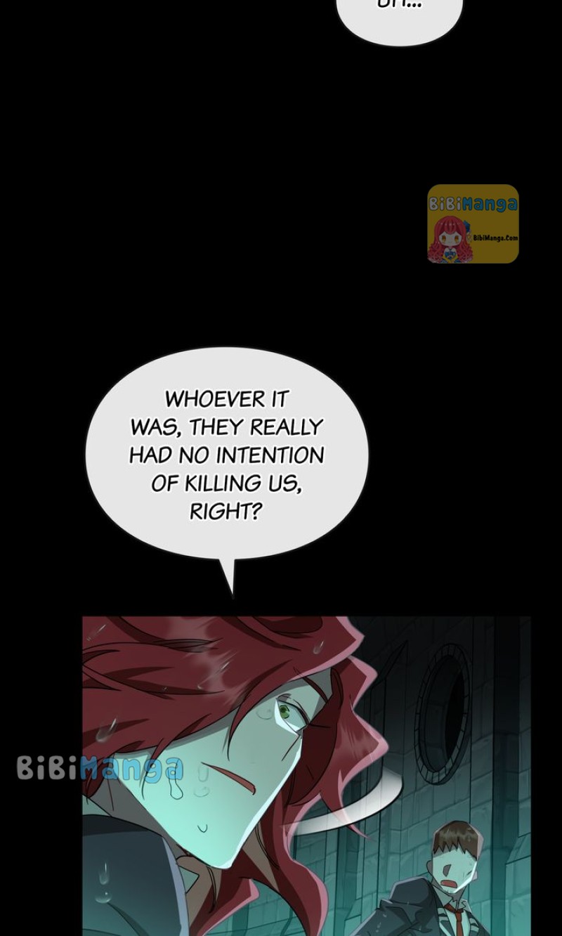 The Corpse Will Tell Chapter 20 - Page 31