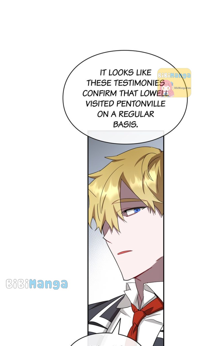 The Corpse Will Tell Chapter 20 - Page 43