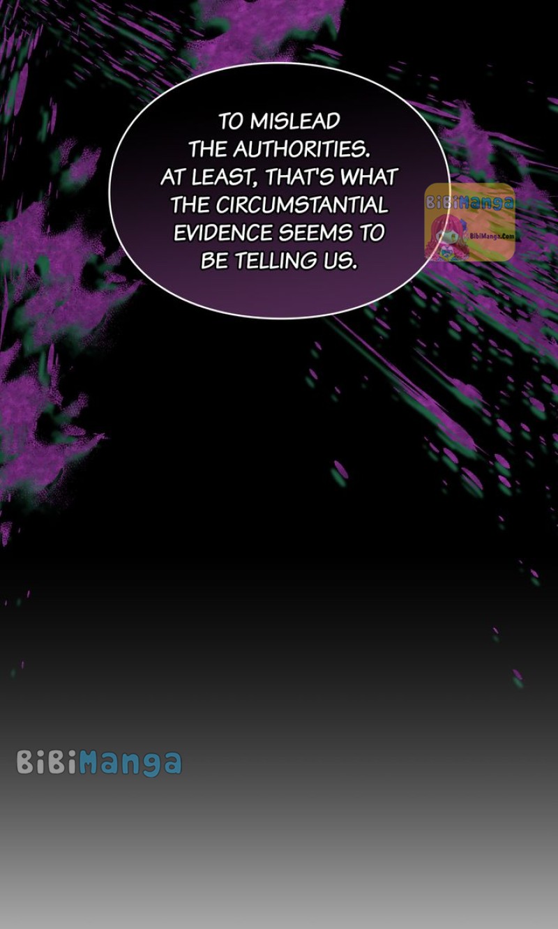 The Corpse Will Tell Chapter 20 - Page 51