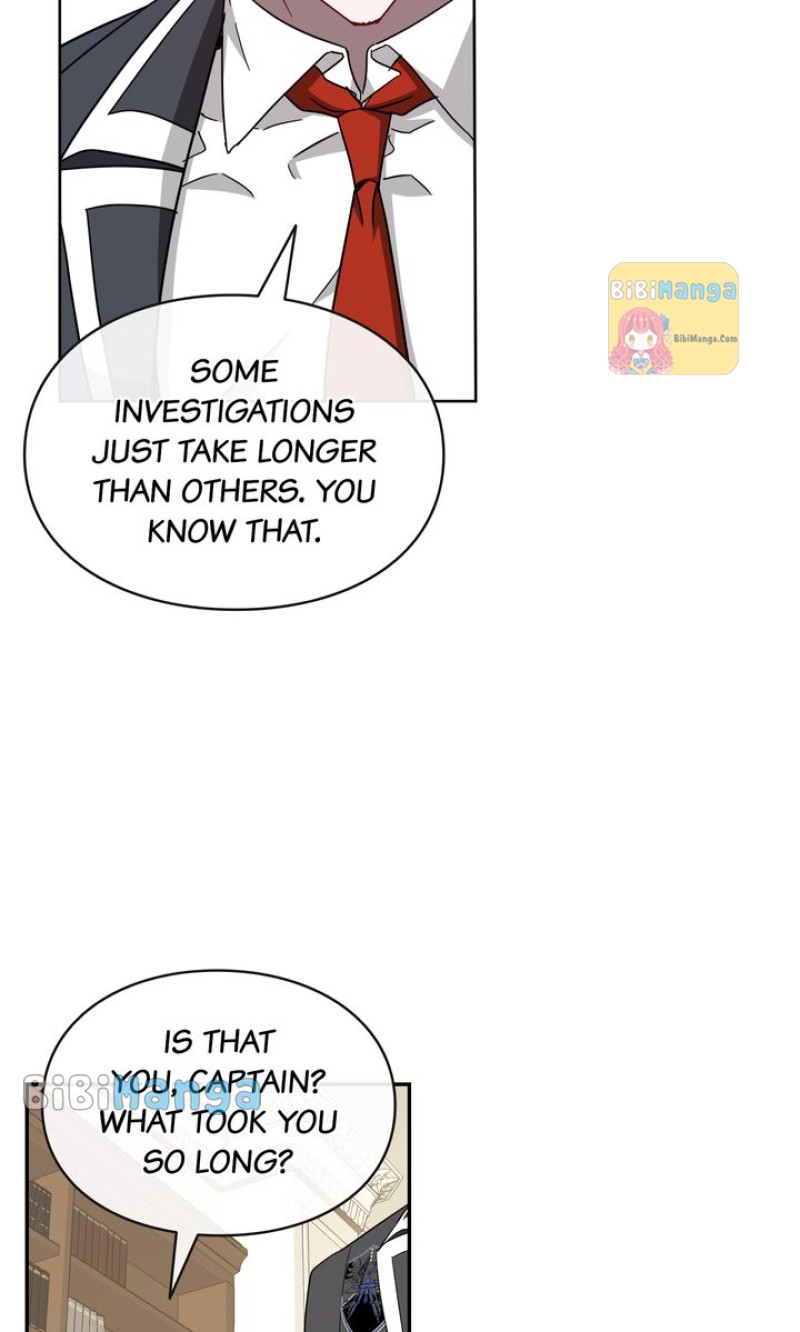 The Corpse Will Tell Chapter 20 - Page 56