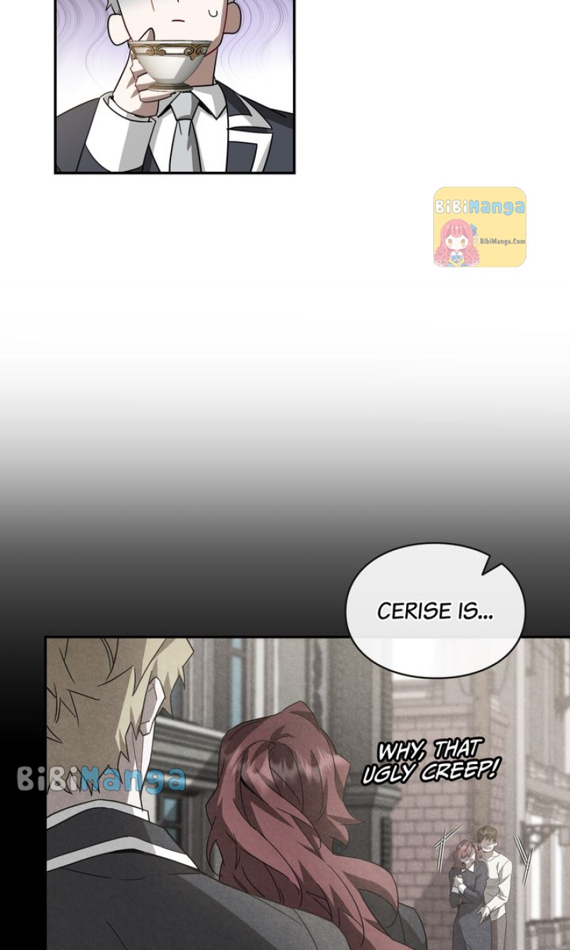 The Corpse Will Tell Chapter 21 - Page 20