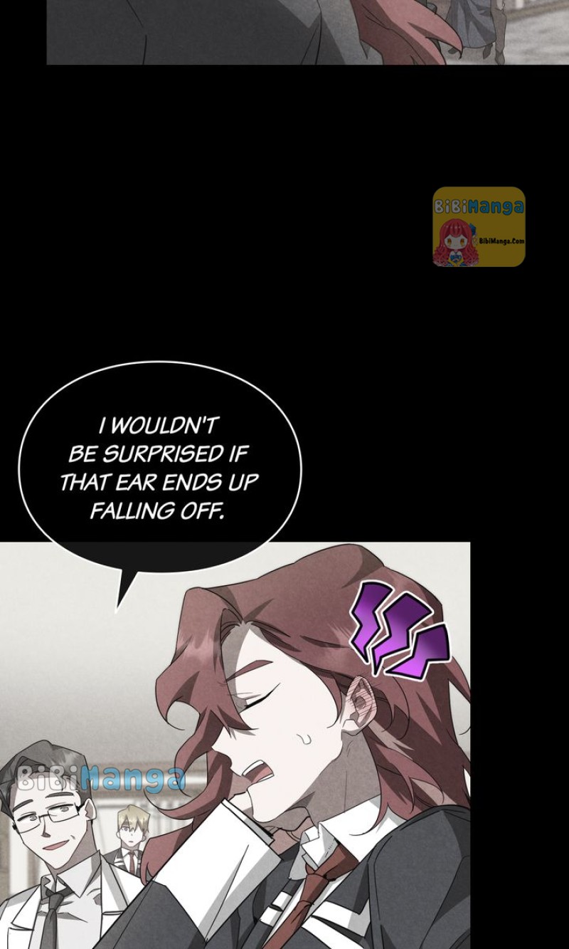 The Corpse Will Tell Chapter 21 - Page 21