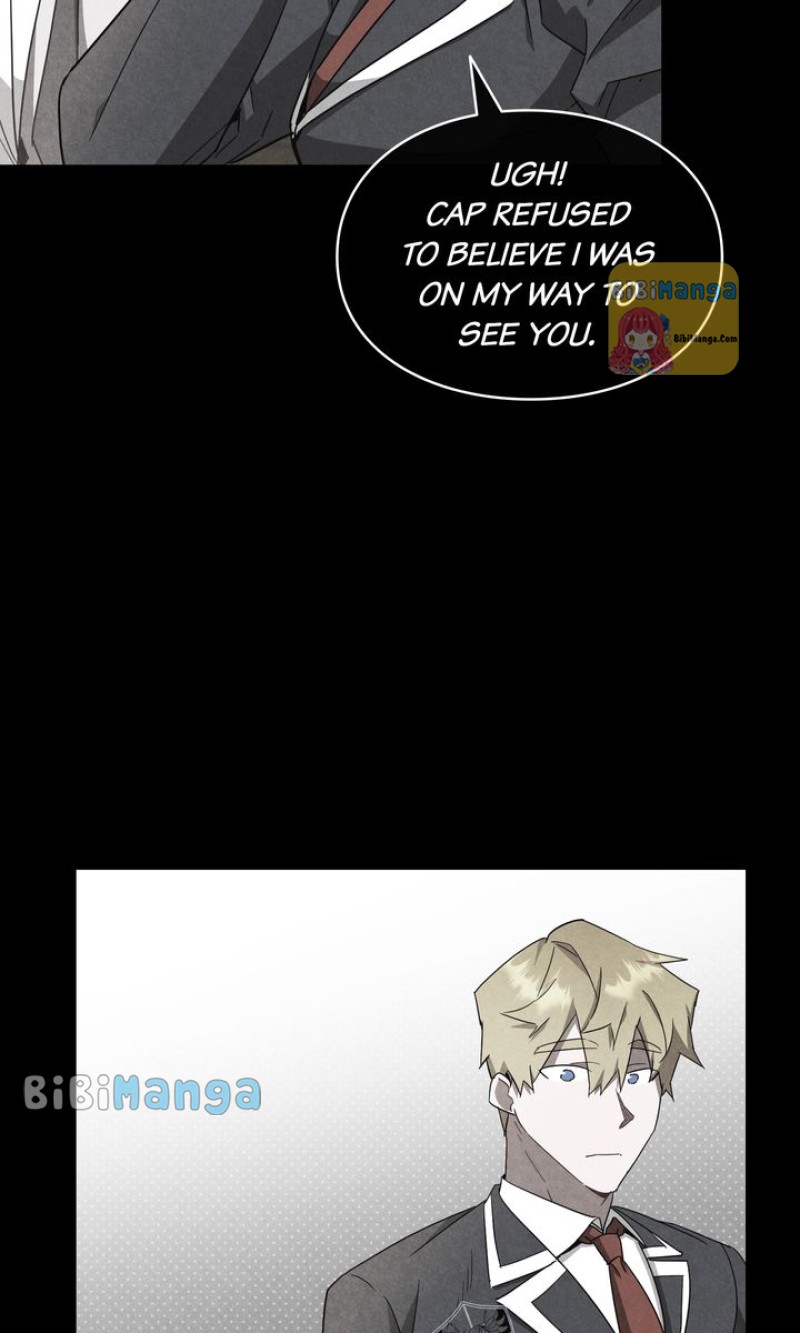 The Corpse Will Tell Chapter 21 - Page 22