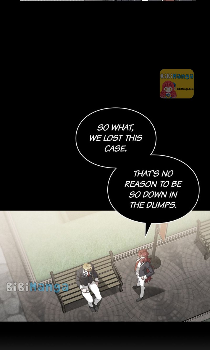The Corpse Will Tell Chapter 21 - Page 23