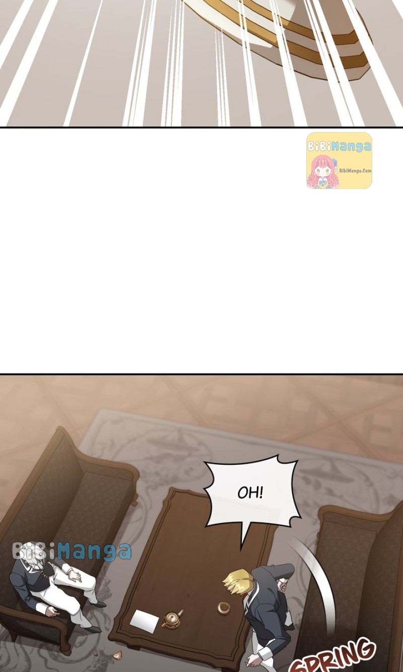 The Corpse Will Tell Chapter 21 - Page 33