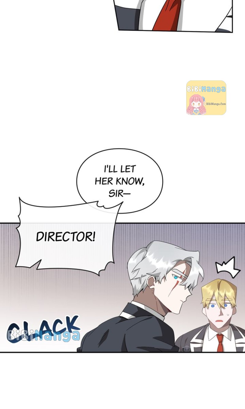 The Corpse Will Tell Chapter 21 - Page 39