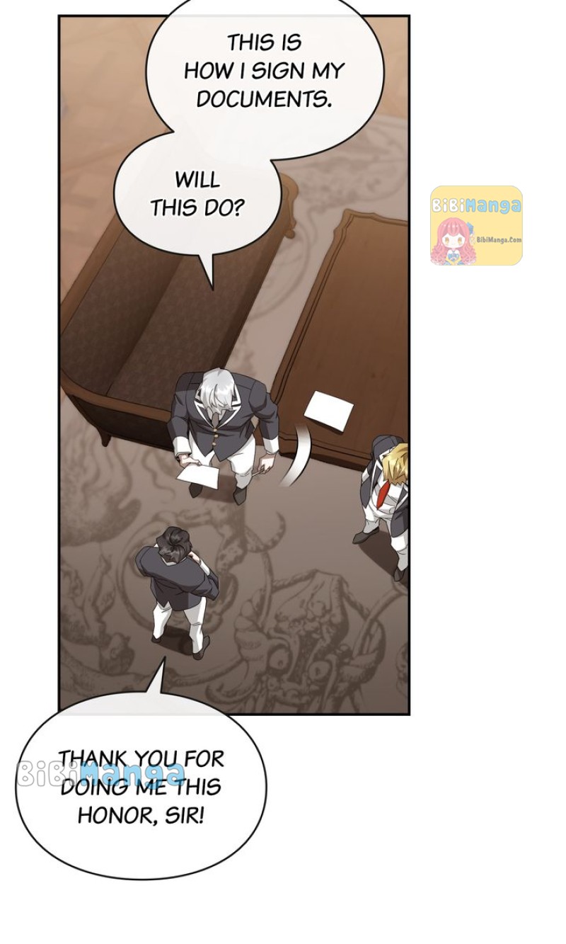 The Corpse Will Tell Chapter 21 - Page 48