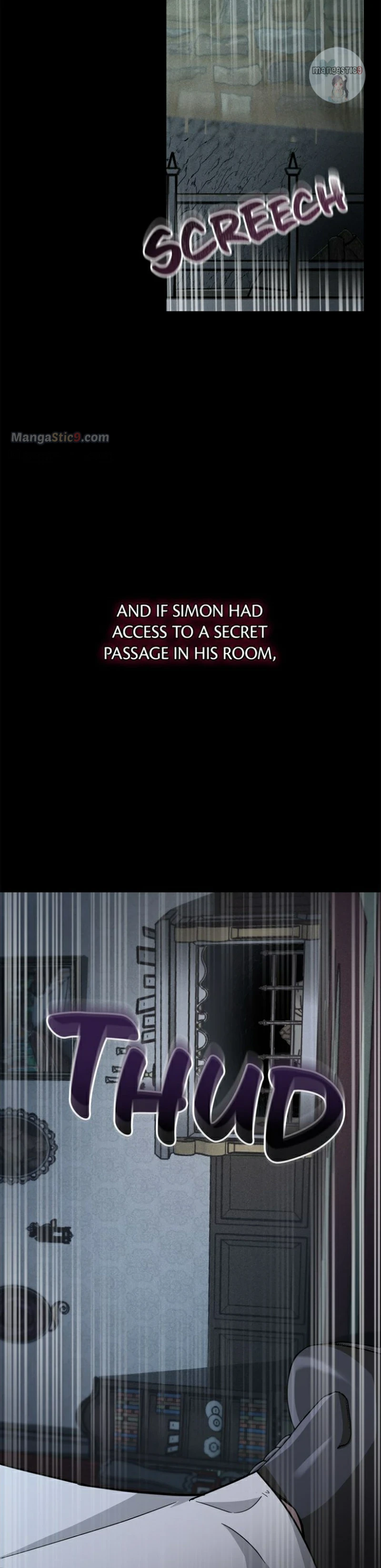The Corpse Will Tell Chapter 22 - Page 13