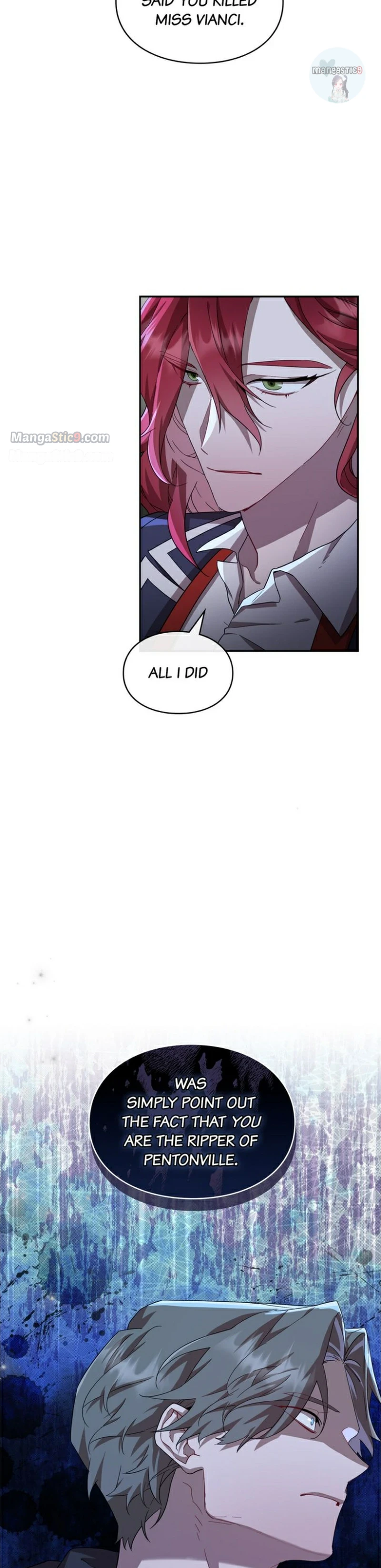 The Corpse Will Tell Chapter 22 - Page 16