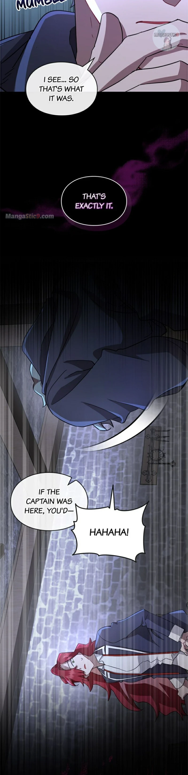 The Corpse Will Tell Chapter 22 - Page 27