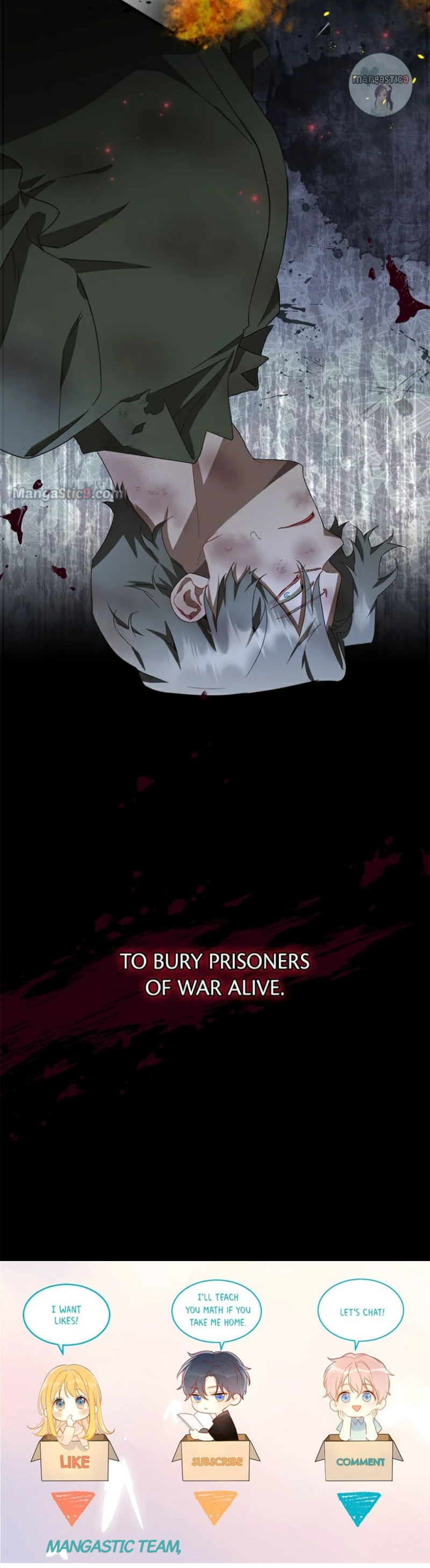 The Corpse Will Tell Chapter 22 - Page 39