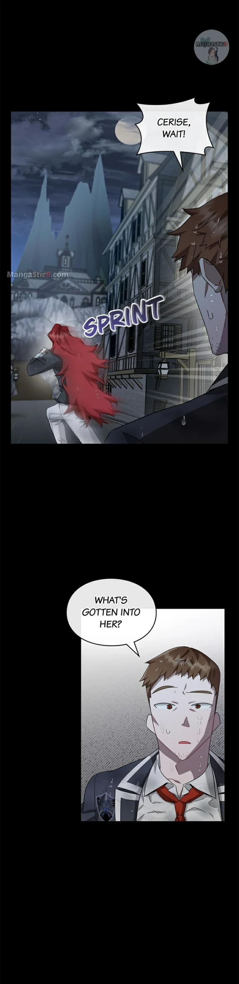 The Corpse Will Tell Chapter 22 - Page 6