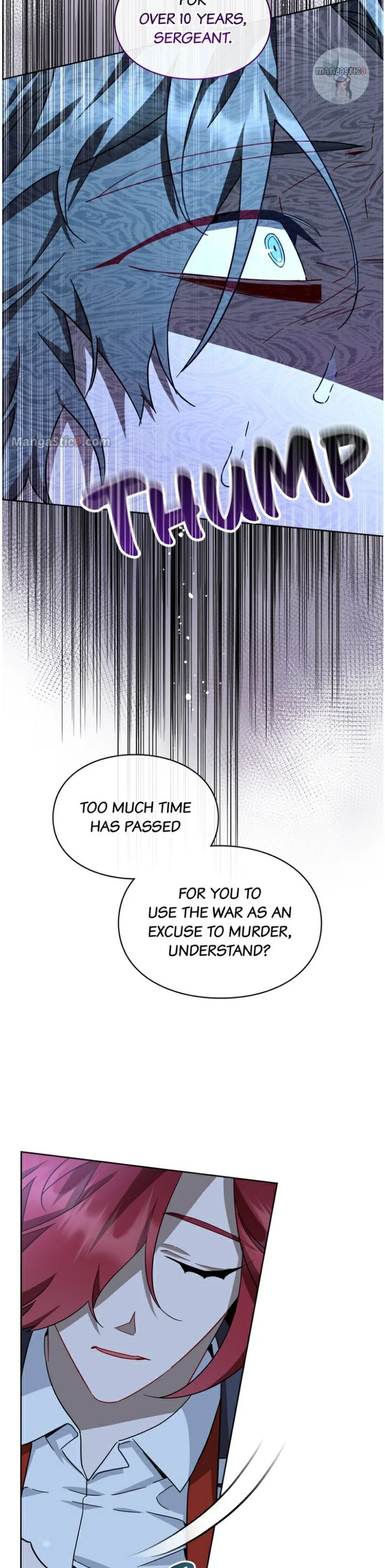The Corpse Will Tell Chapter 23 - Page 22