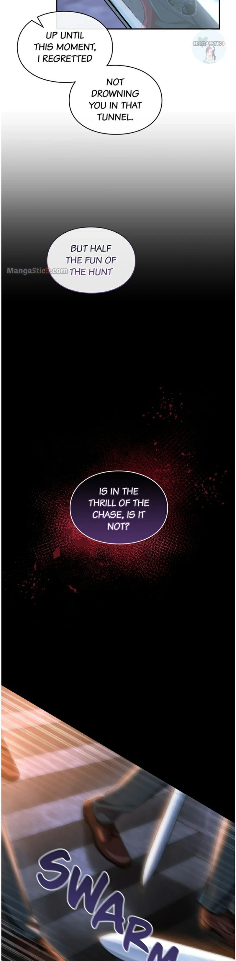The Corpse Will Tell Chapter 23 - Page 27