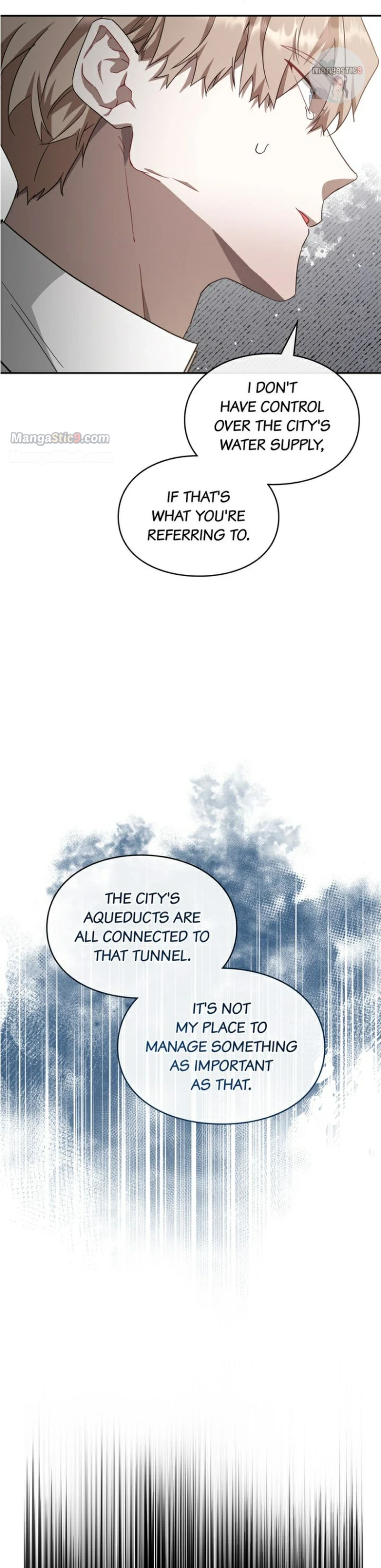 The Corpse Will Tell Chapter 24 - Page 10