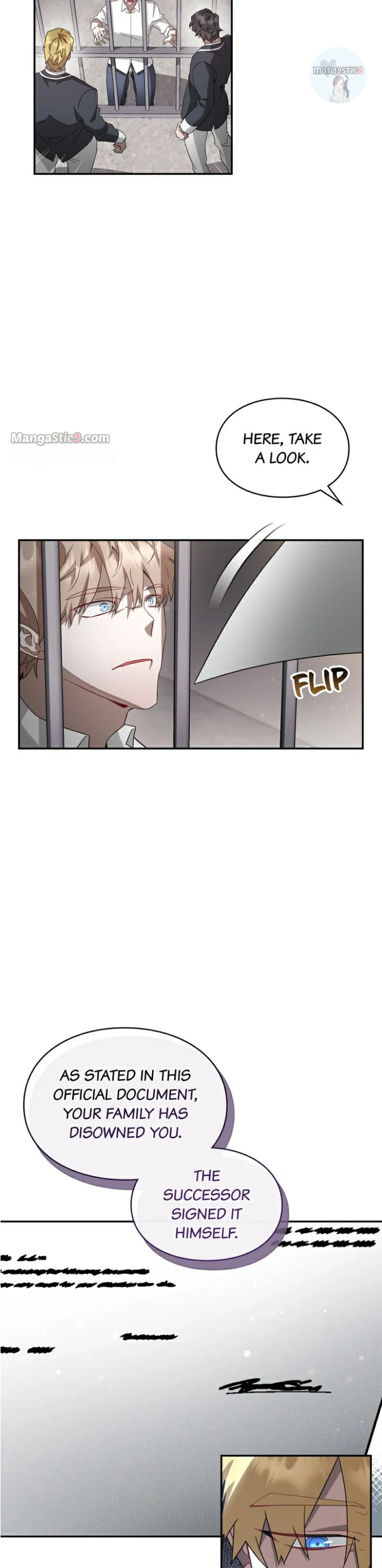 The Corpse Will Tell Chapter 24 - Page 3
