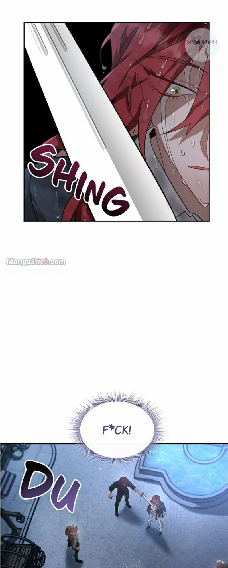 The Corpse Will Tell Chapter 24 - Page 33