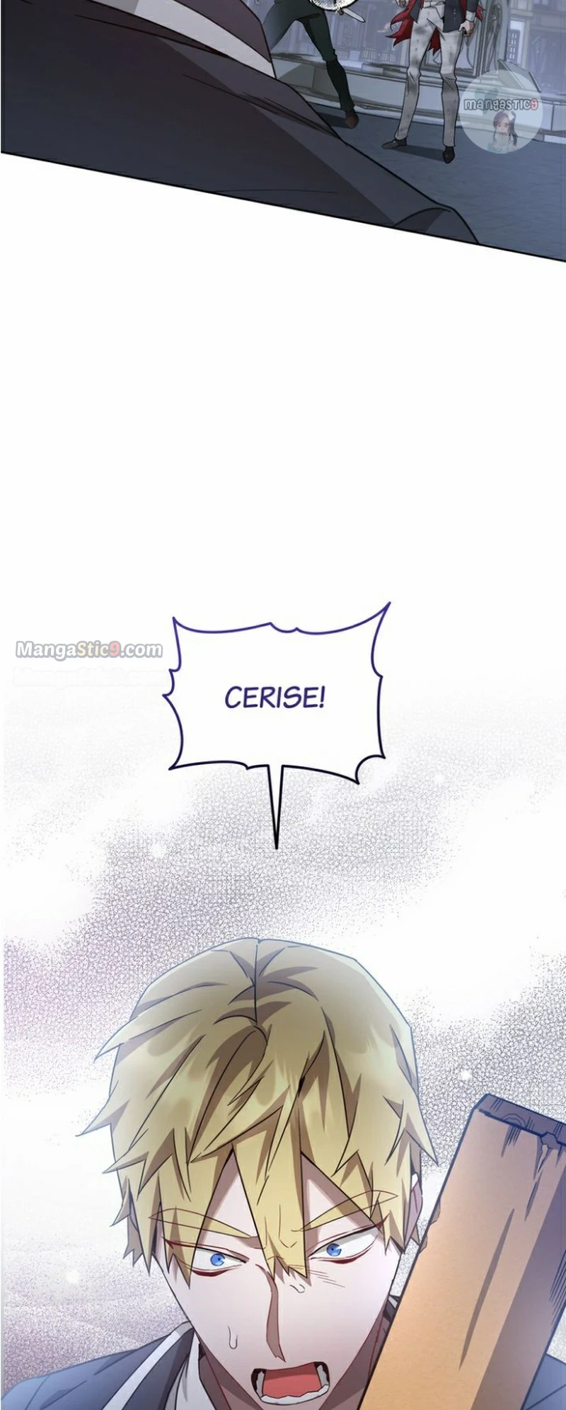 The Corpse Will Tell Chapter 24 - Page 37