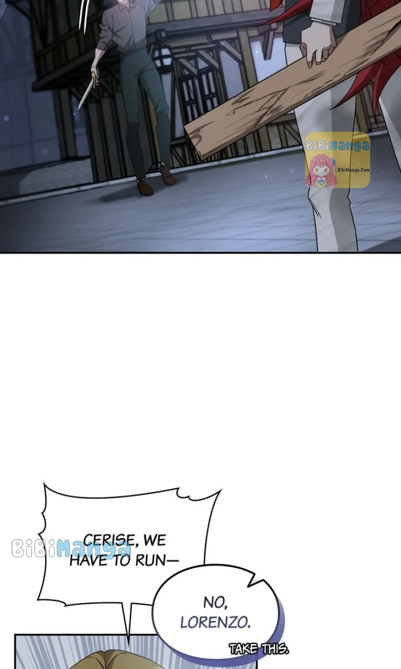 The Corpse Will Tell Chapter 25 - Page 36