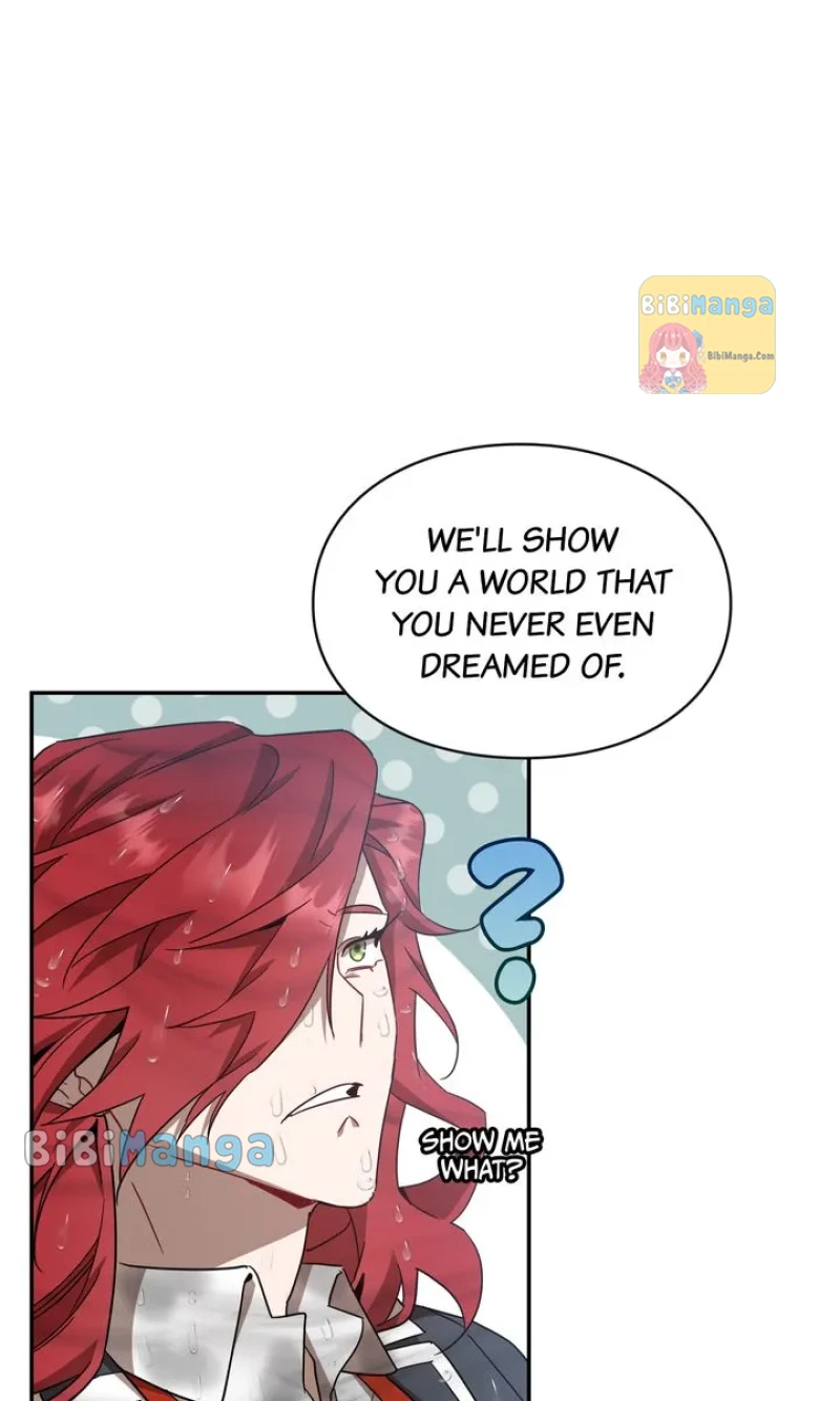 The Corpse Will Tell Chapter 25 - Page 56