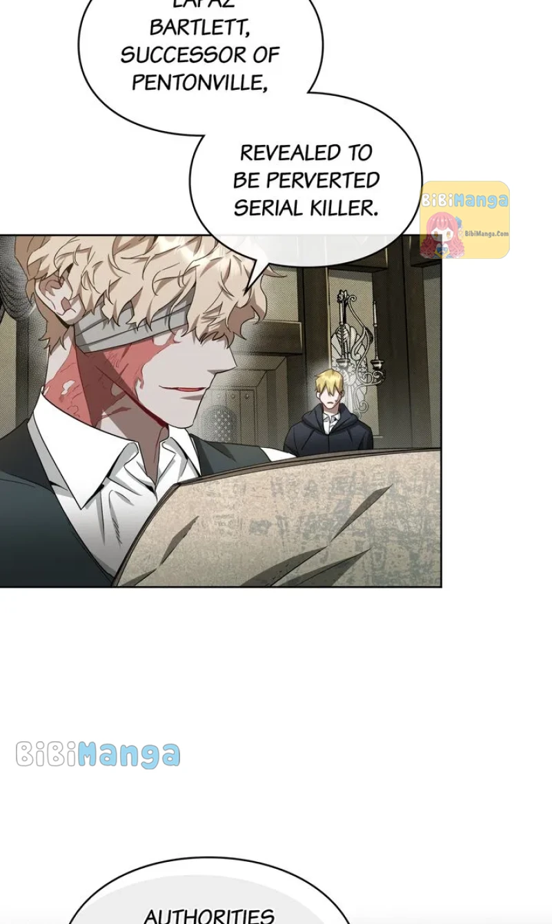 The Corpse Will Tell Chapter 26 - Page 60
