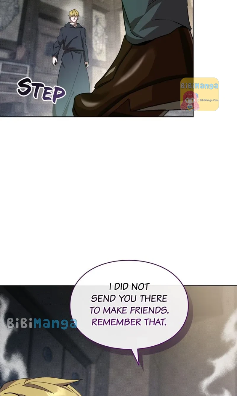 The Corpse Will Tell Chapter 26 - Page 85