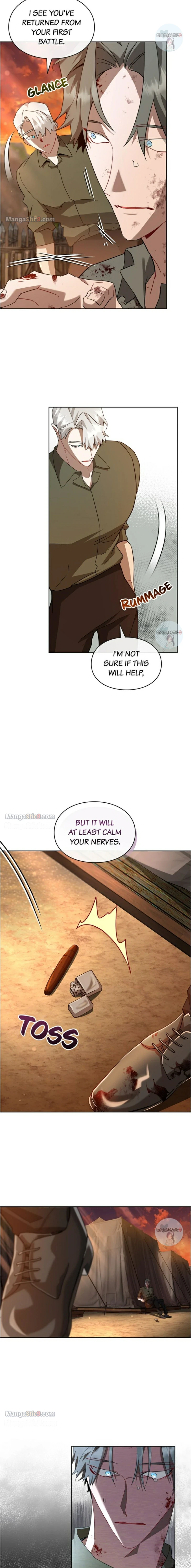 The Corpse Will Tell Chapter 27 - Page 20