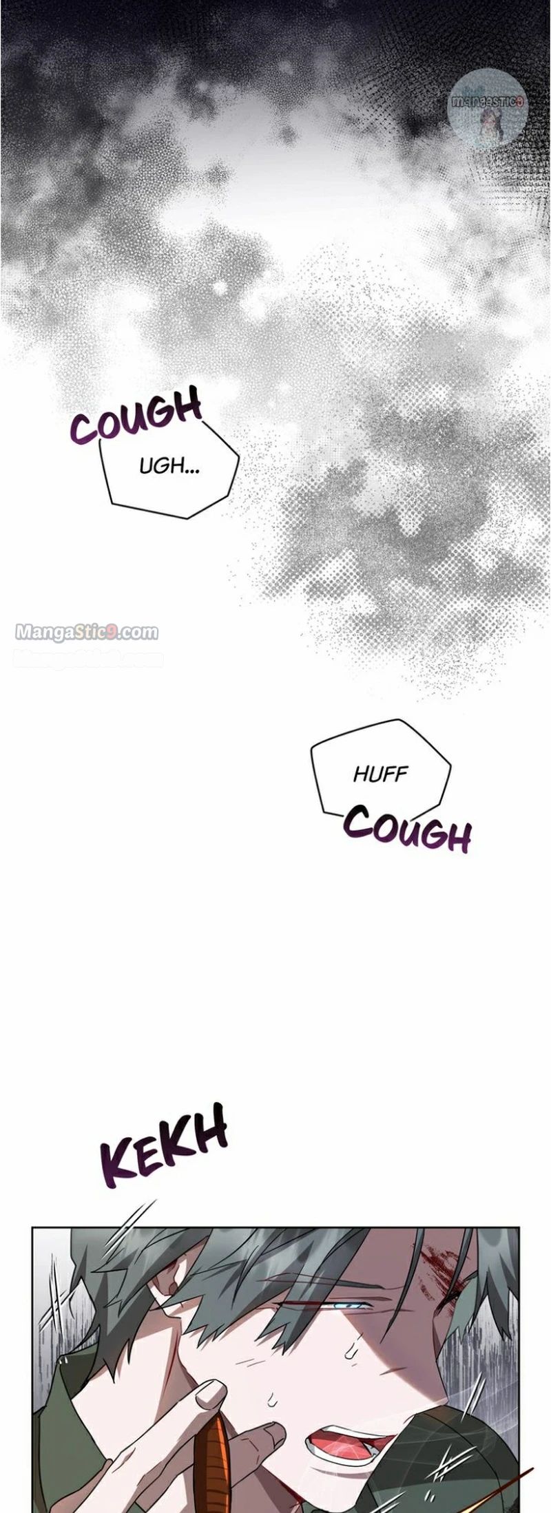 The Corpse Will Tell Chapter 27 - Page 22