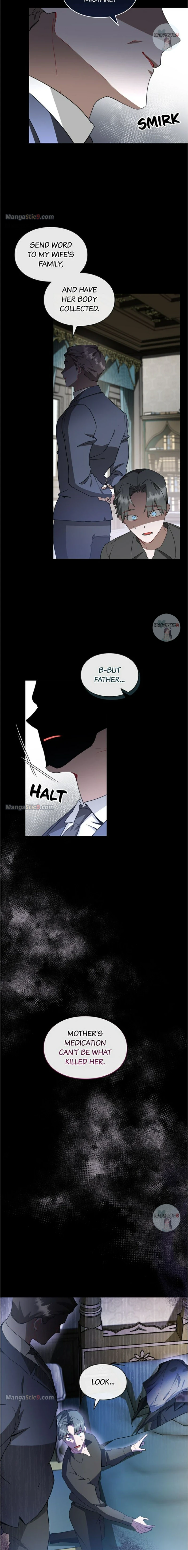 The Corpse Will Tell Chapter 27 - Page 4