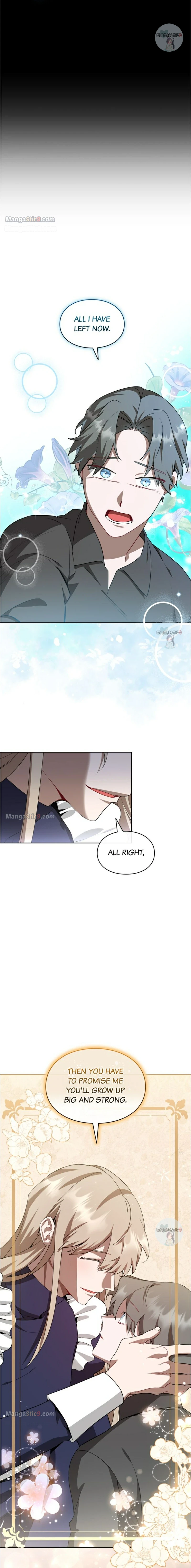 The Corpse Will Tell Chapter 27 - Page 8