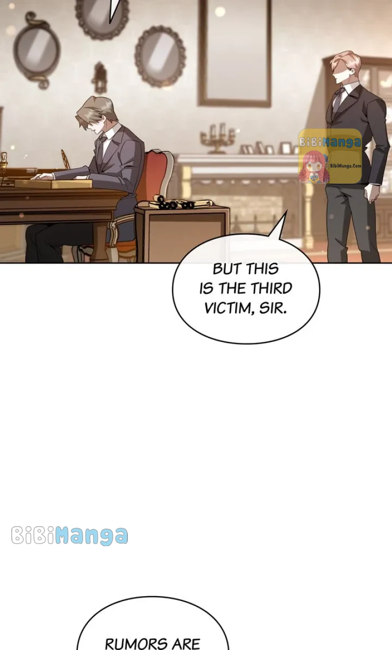 The Corpse Will Tell Chapter 29 - Page 25