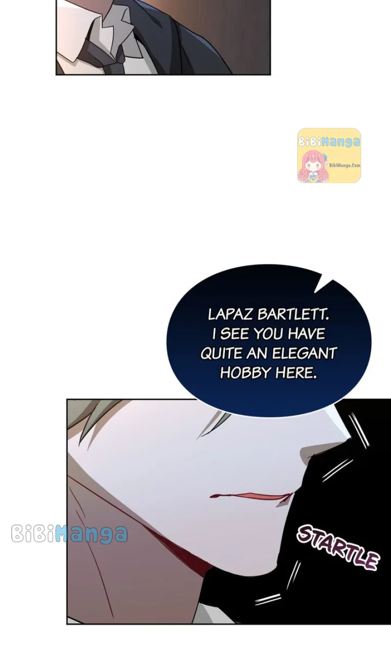 The Corpse Will Tell Chapter 29 - Page 41