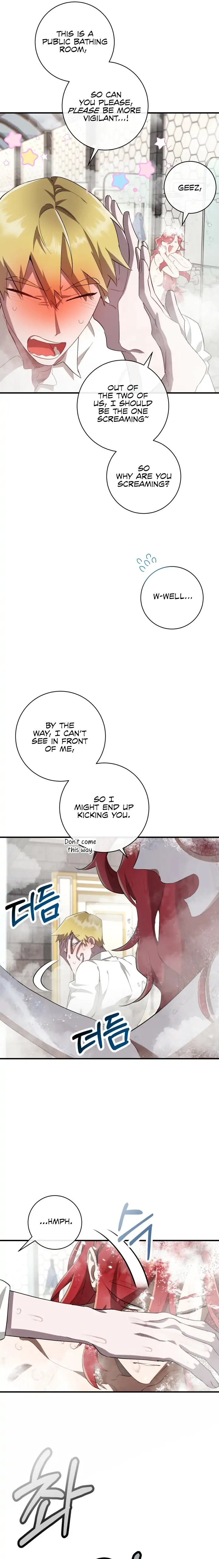 The Corpse Will Tell Chapter 3 - Page 13