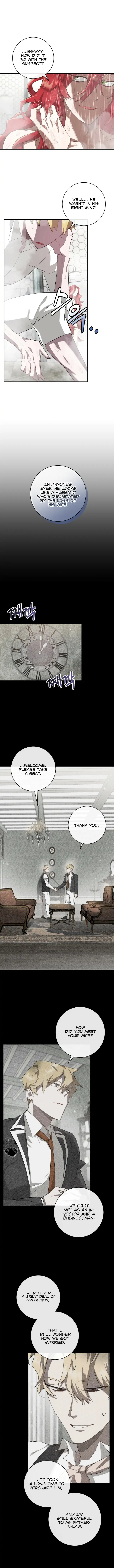 The Corpse Will Tell Chapter 3 - Page 16