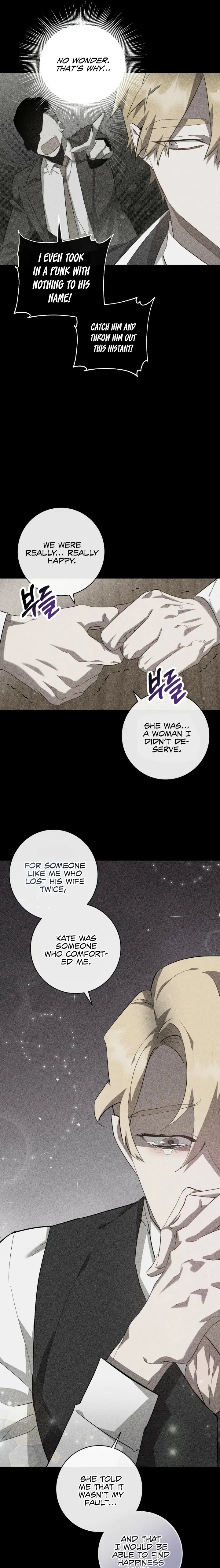The Corpse Will Tell Chapter 3 - Page 17