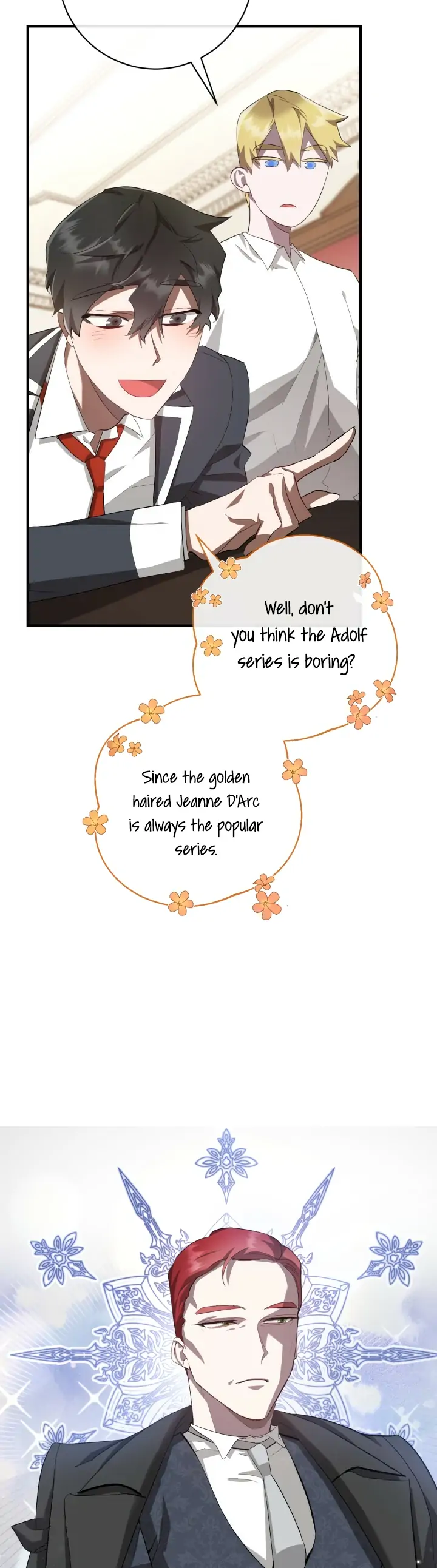 The Corpse Will Tell Chapter 3 - Page 24