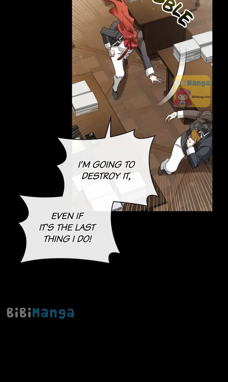The Corpse Will Tell Chapter 30 - Page 23