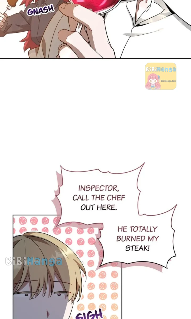 The Corpse Will Tell Chapter 30 - Page 38
