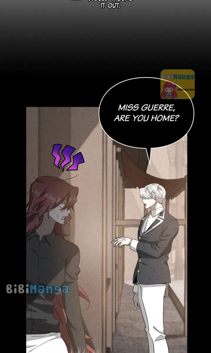The Corpse Will Tell Chapter 30 - Page 49