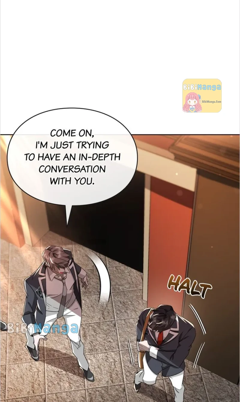 The Corpse Will Tell Chapter 31 - Page 2
