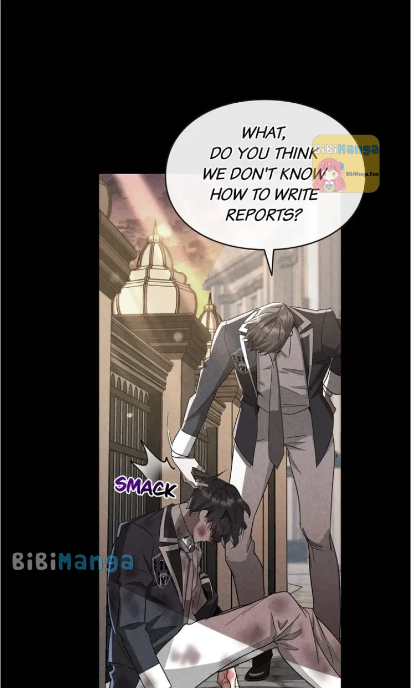 The Corpse Will Tell Chapter 31 - Page 29