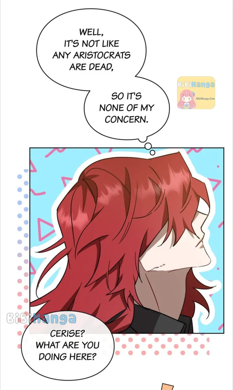 The Corpse Will Tell Chapter 31 - Page 42