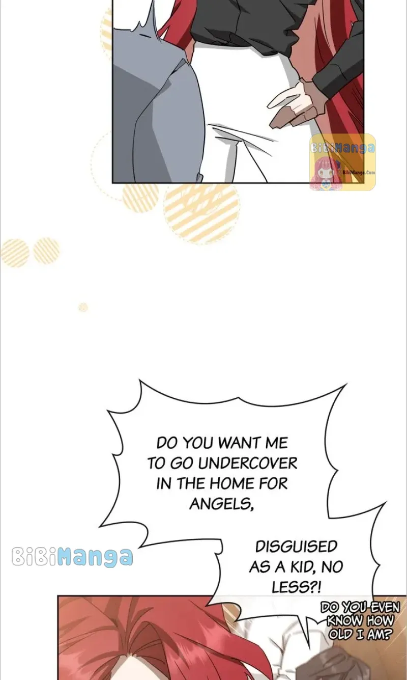 The Corpse Will Tell Chapter 34 - Page 3