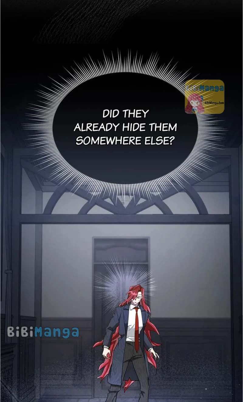 The Corpse Will Tell Chapter 39 - Page 49