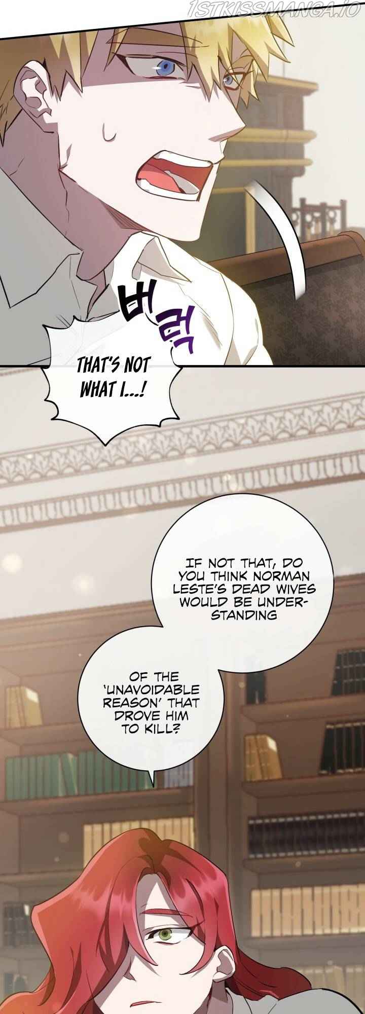 The Corpse Will Tell Chapter 4 - Page 2